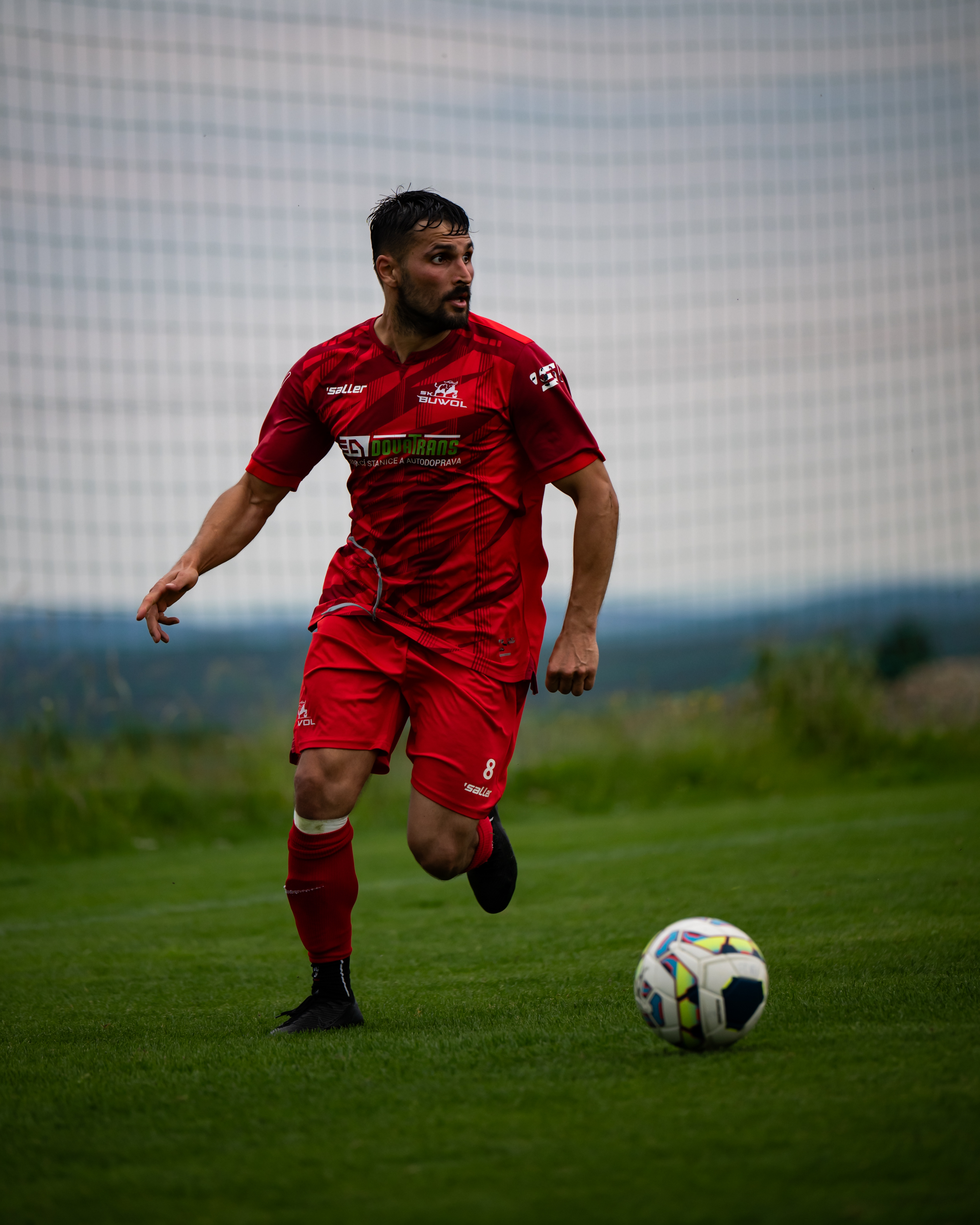 Sportovní Fotograf - Velká Bíteš x Luka nad Jihlavou