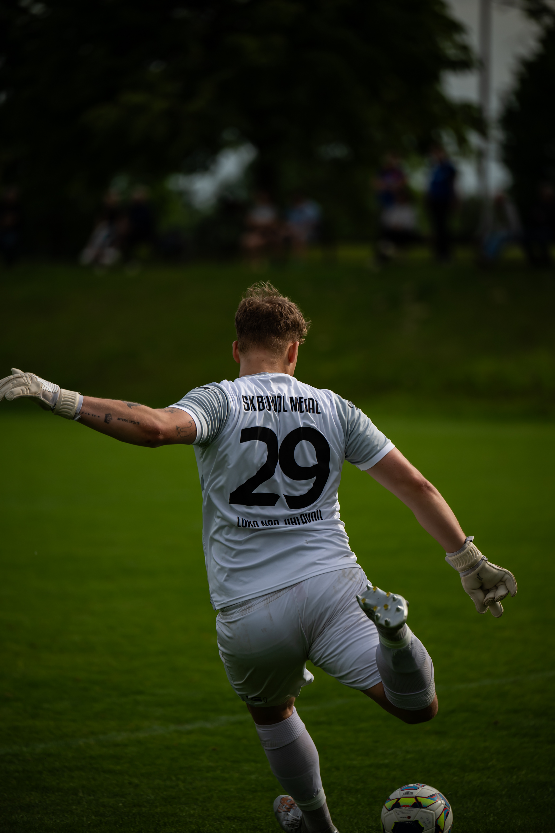 Sportovní Fotograf - Velká Bíteš x Luka nad Jihlavou