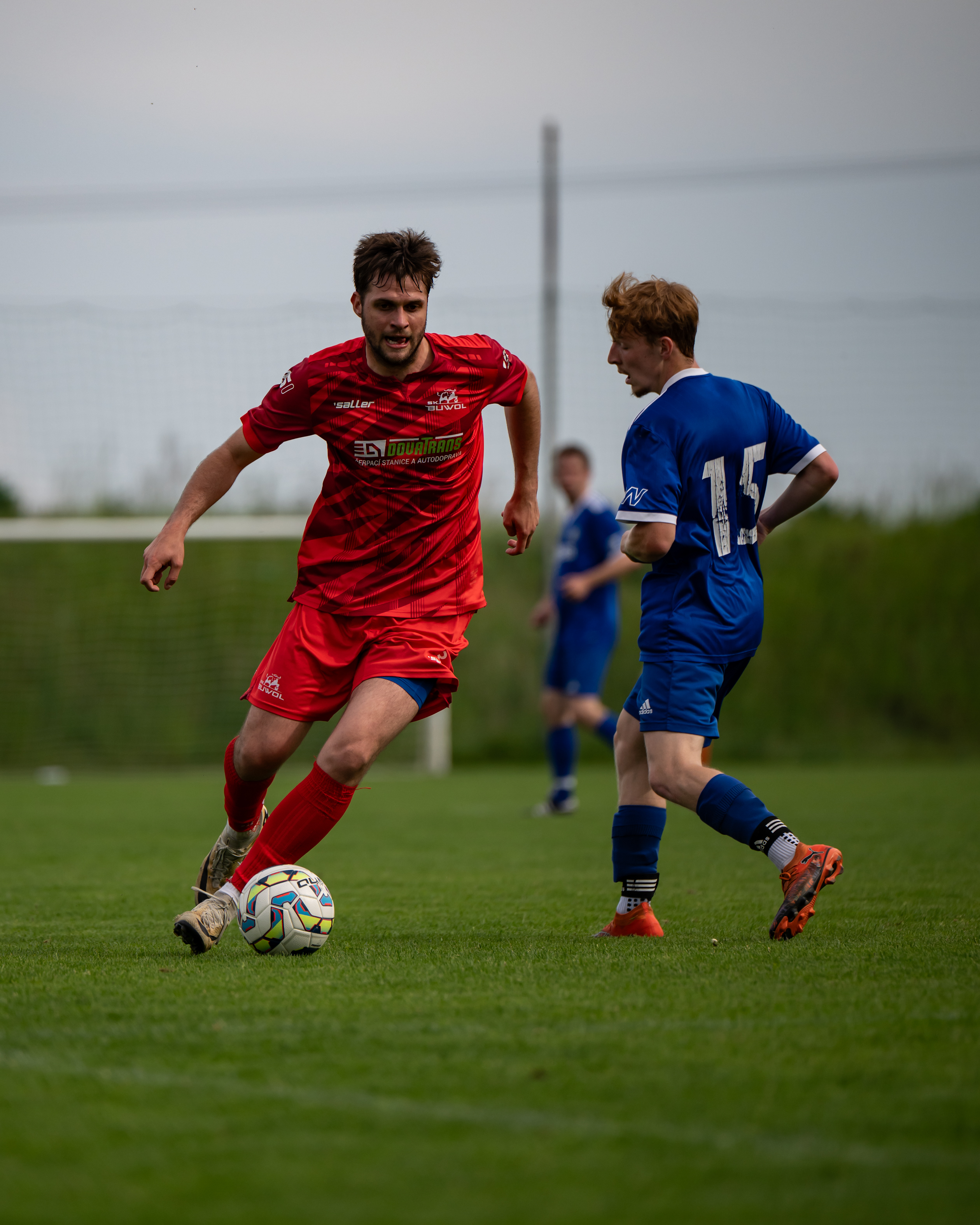 Sportovní Fotograf - Velká Bíteš x Luka nad Jihlavou