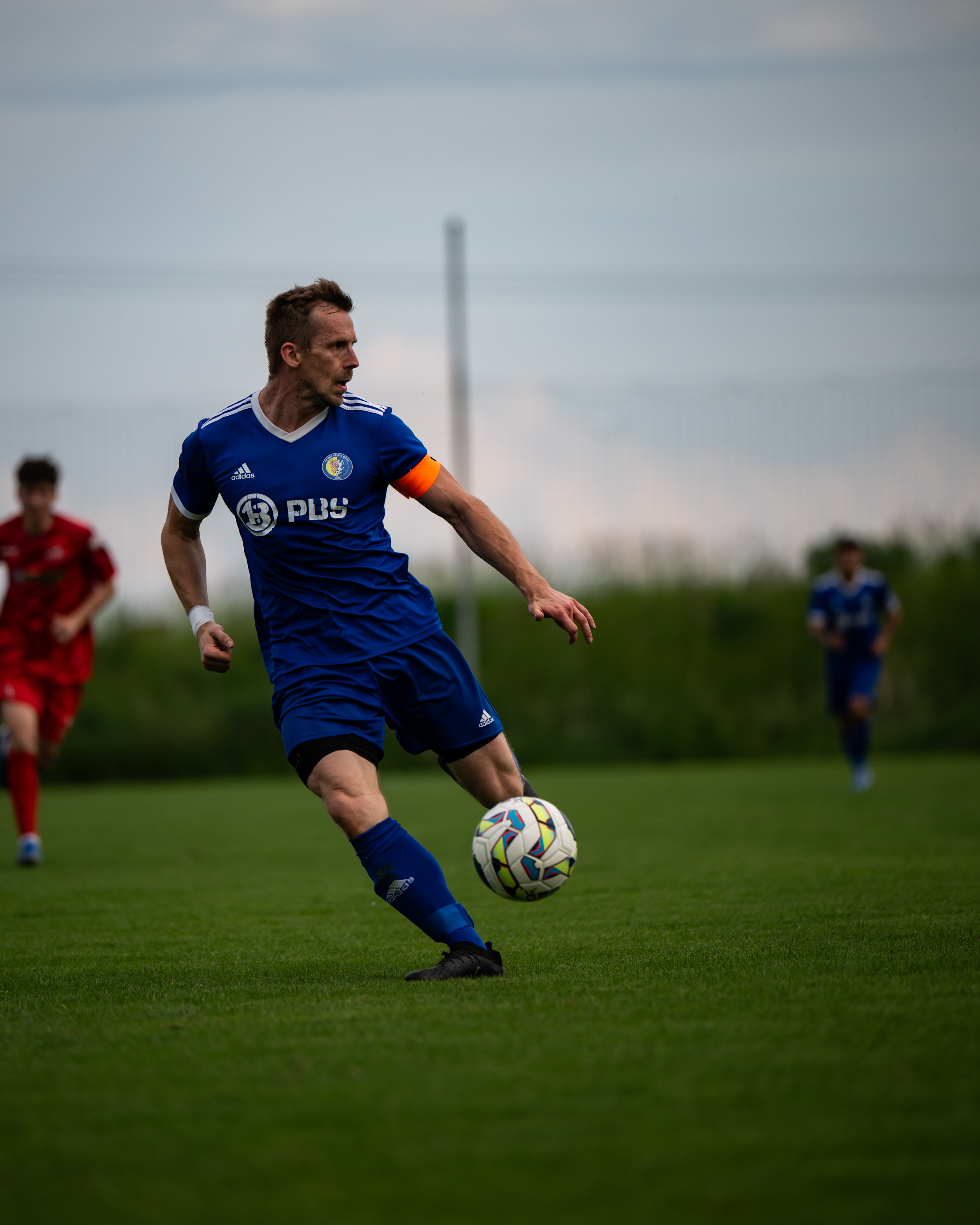 Sportovní Fotograf - Velká Bíteš x Luka nad Jihlavou