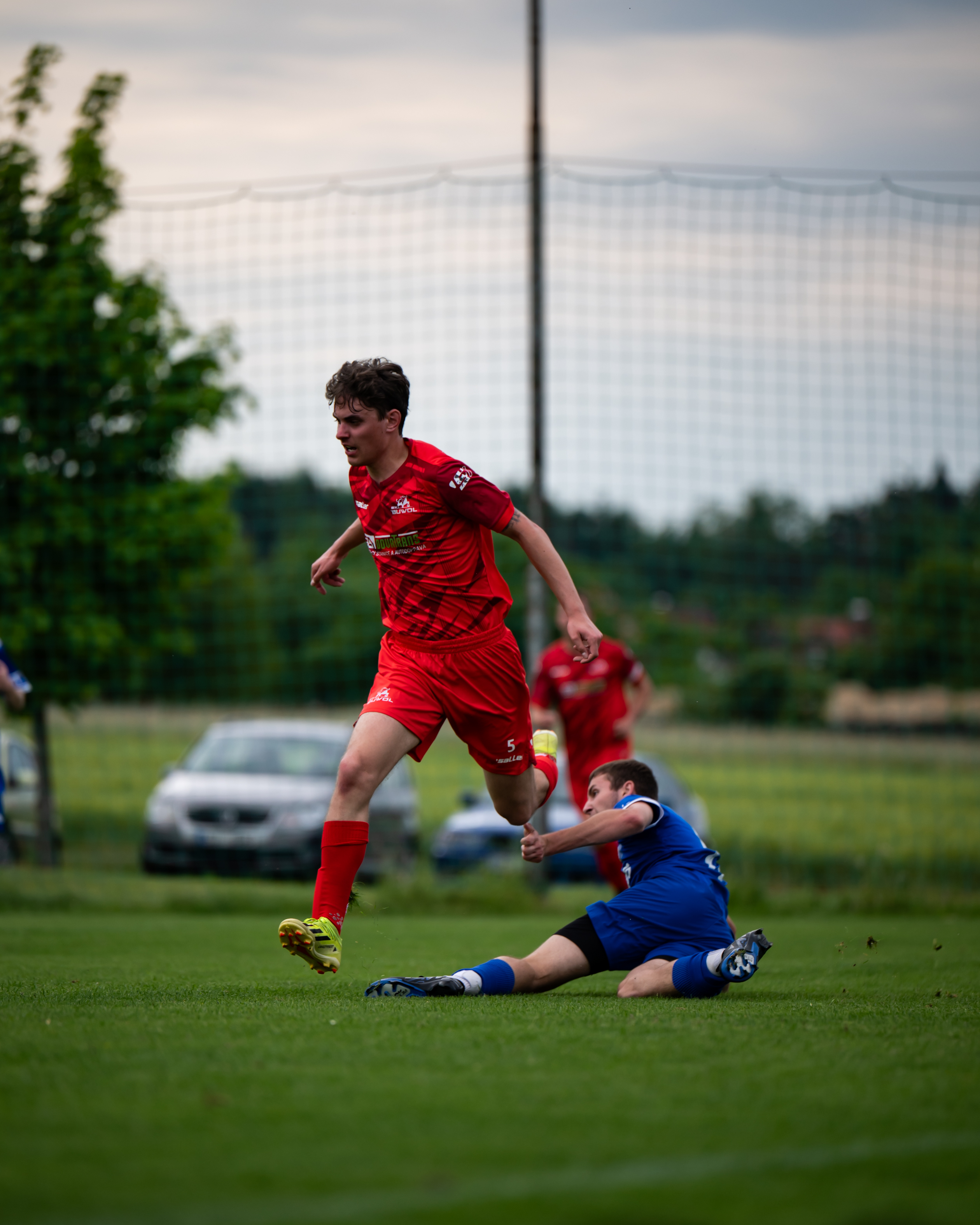 Sportovní Fotograf - Velká Bíteš x Luka nad Jihlavou