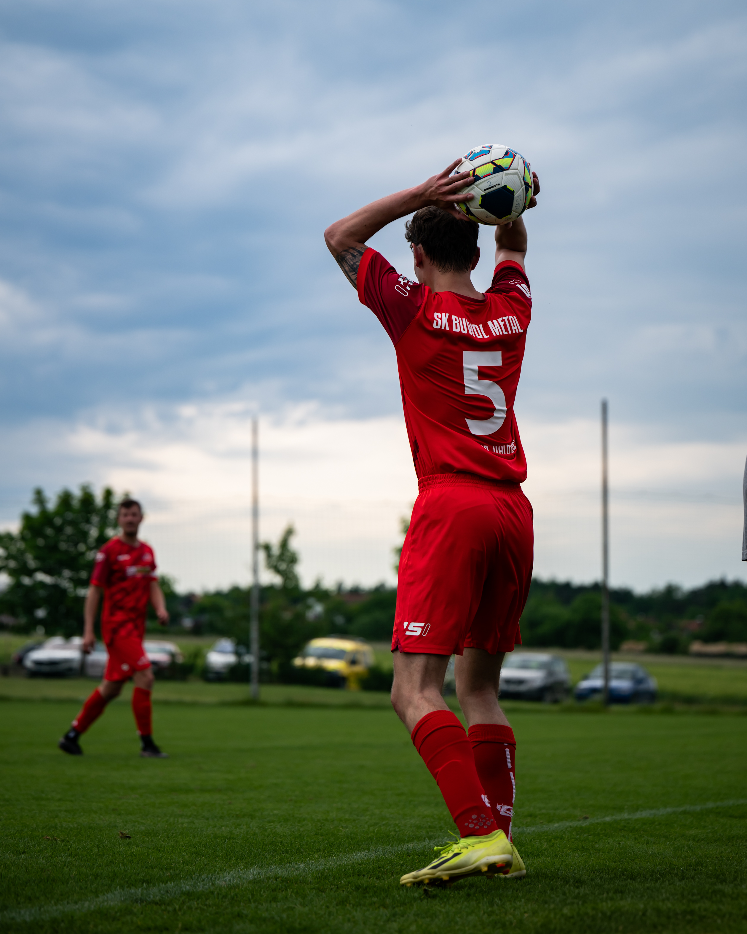 Sportovní Fotograf - Velká Bíteš x Luka nad Jihlavou