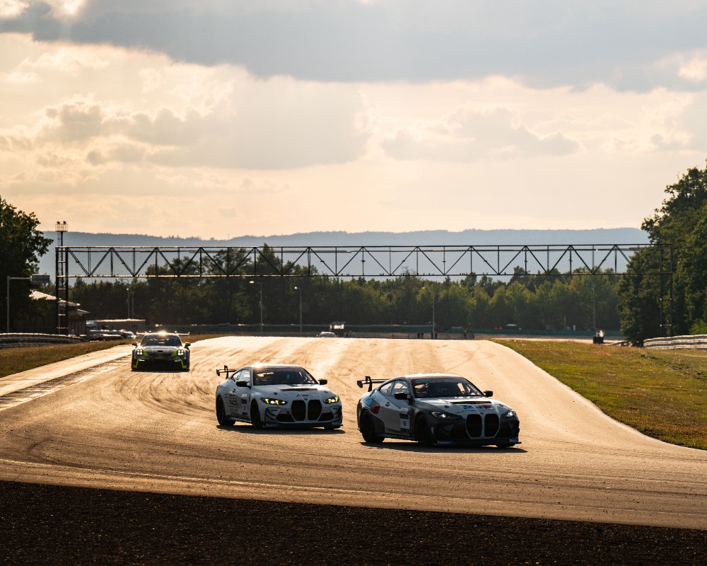 Masaryk Racing Days 2025 | GT CUP