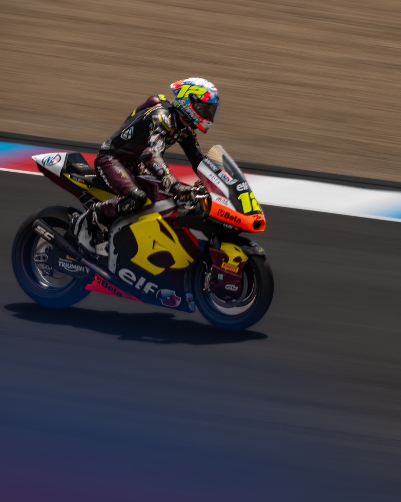 MotoGP – motorky na závodní trati